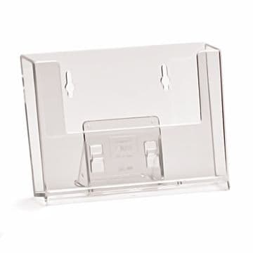 WLA6 | 1 Pocket A6 Landscape Leaflet Holder
