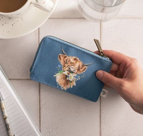 'Farmyard Friends' Cow Card Holder