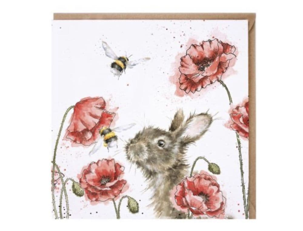 ‘Let it Bee’ Card - CS173