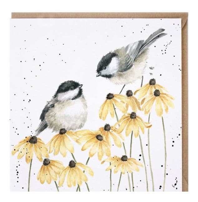 ‘My Sweet Chickadee’ Card - CS181