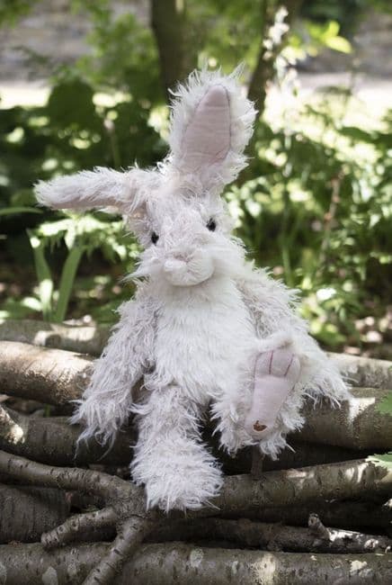'Rowan' Hare Plush Character - PLUSH001