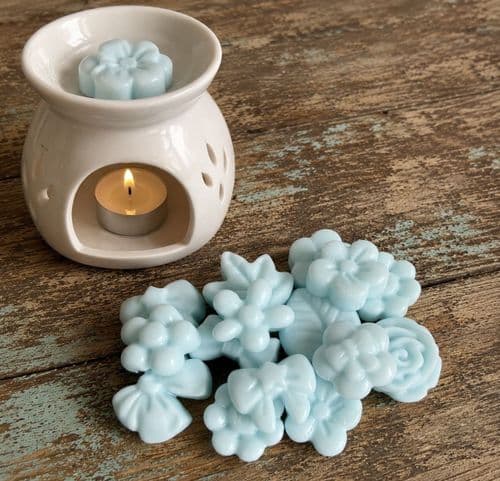 'Spring Showers' Flower & Bow Soy Wax Melts