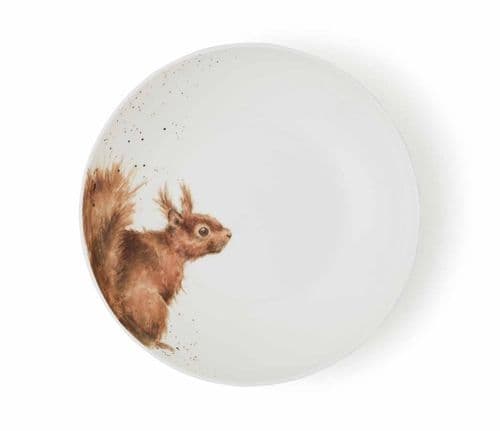 'Squirrel' Pasta Bowl