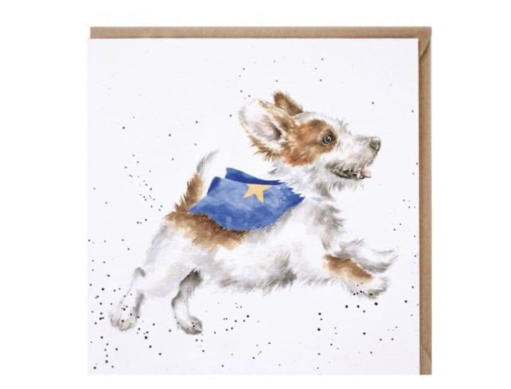 ‘Super Dog’ Card - CS169