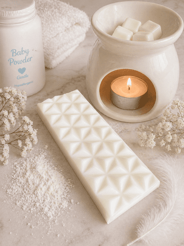 Baby Powder Soy Wax Melts