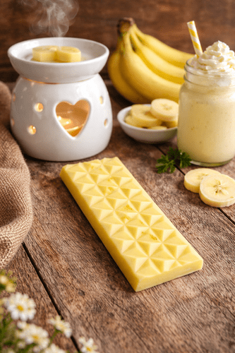 Banana Milkshake Wax Melts