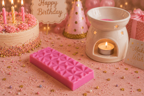 Birthday Cake Wax Melts