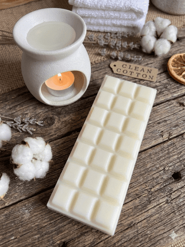 Clean Cotton Soy Wax Melts