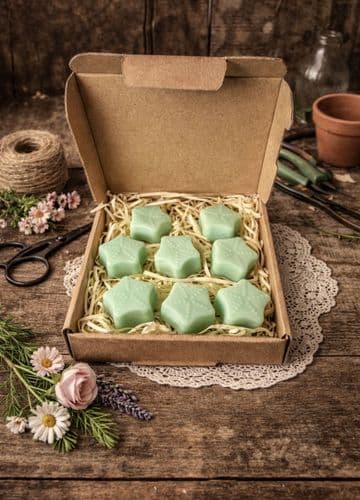 Country Garden Star Soy Wax Melts
