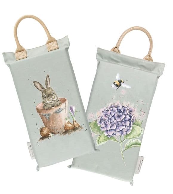 Garden Kneeler - 'The Flower Pot'  GR008