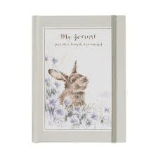 Gratitude Journal Bunny