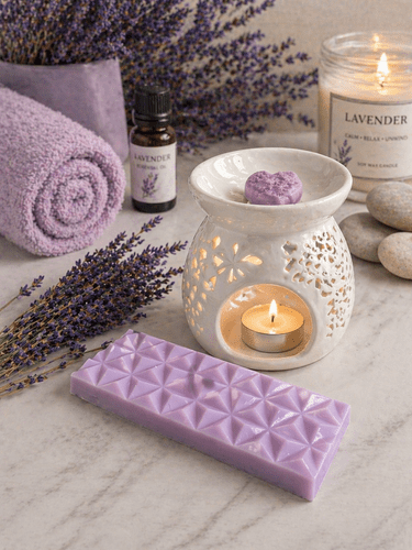Lavender Spa Soy Wax Melts