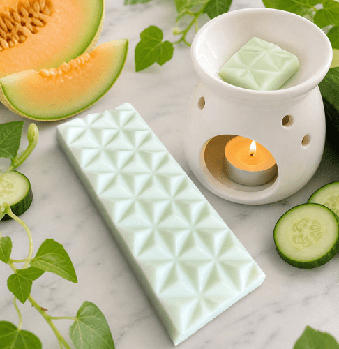 Melon & Cucumber Soy Wax Melts