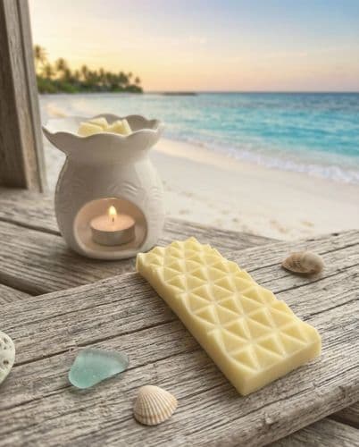 Paradise Beach Soy Wax Melts