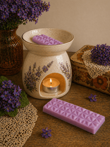 Parma Violet Soy Wax Melts
