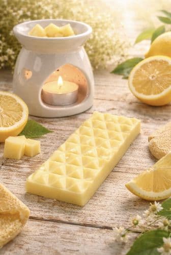 Sparkling Lemon Soy Wax Melts