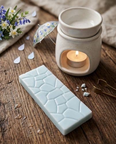 Spring Showers Soy Wax Bar