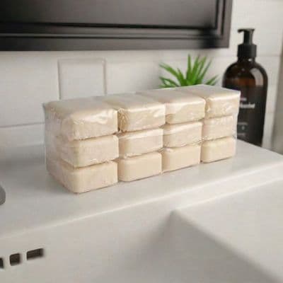 Buttermilk Soap 12 Bars of 70g  Natural Buttermilk Soap
