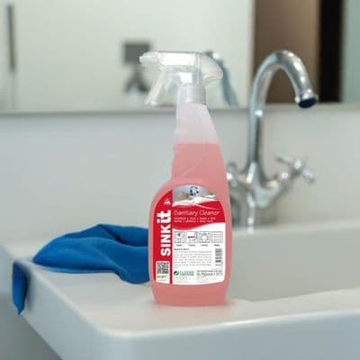 Clover 298 SinkIT Sanitary Cleaner Ready to Use 750ml