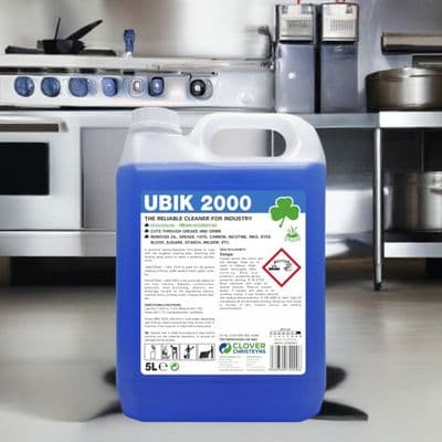 Clover 301 UBIK 2000 Universal Cleaner Concentrate 5L