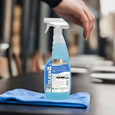 Clover 497 CleanIT Interior Multipurpose Cleaner Ready to Use 750ml