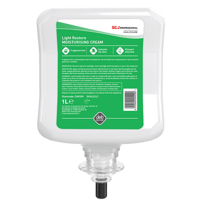 Cutan CUM39Y Restore Moisturising Cream 1 Litre