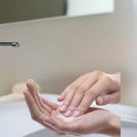DEB Clear Foam Washroom Hand Wash | Best Washroom Freshener