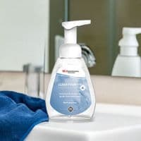 DEB Clear Foam Washroom Hand Wash | Best Washroom Freshener