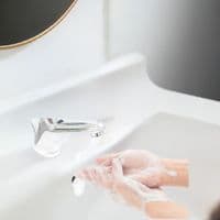 DEB Clear Foam Washroom Hand Wash | Best Washroom Freshener