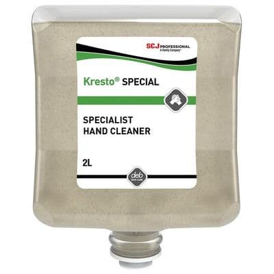 Deb KSP2LT Kresto Specialist Hand Cleaner 2 Litre Cartridge