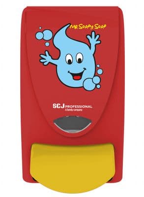 DEB MSS1LDS Schools Mr Soapy Soap 1L Dispenser