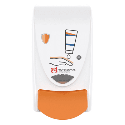 Deb PRO1LDSEN Protect 1L Dispenser For Use With Deb Pre Work Cream Cartridges