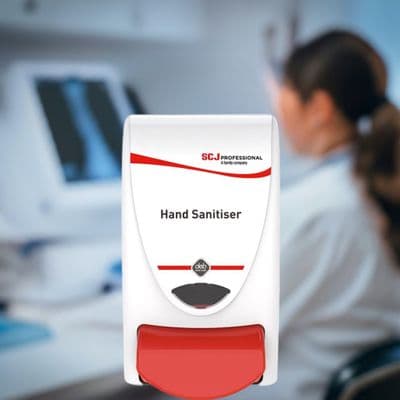Deb SAN1LDSEN 1 Litre Hand Sanitiser Dispenser