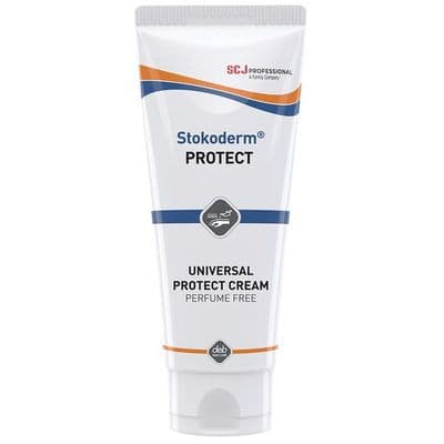 DEB UPW100ML Stokoderm  Protect Pure Universal Protect Cream 100ml