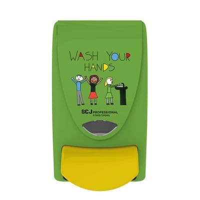 DEB WYH1LDS Schools Wash Your Hands Soap 1L Dispenser