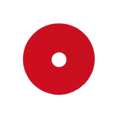 Floor Pads Standard Speed Red, Available in 15