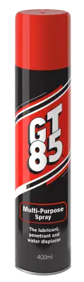 GT85 Multi-purpose  Spray Lubricant Oil 400ML Can
