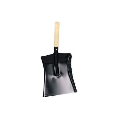 Household Metal Wooden Handle Shovel