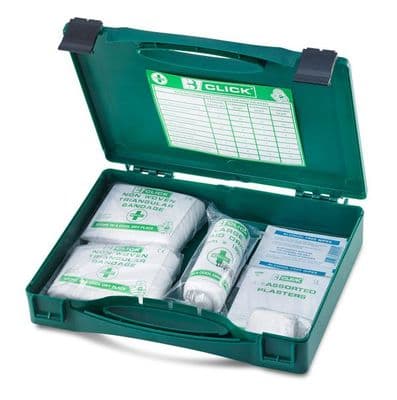 HSE Click Medical First Aid Kit - 1 Person