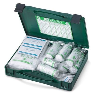 HSE Click Medical First Aid Kit - 10 Person
