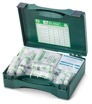 HSE Click Medical First Aid Kit - 20 Person