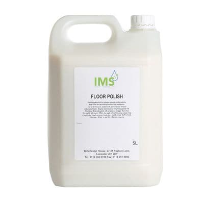 IMS Floor Polish 5L