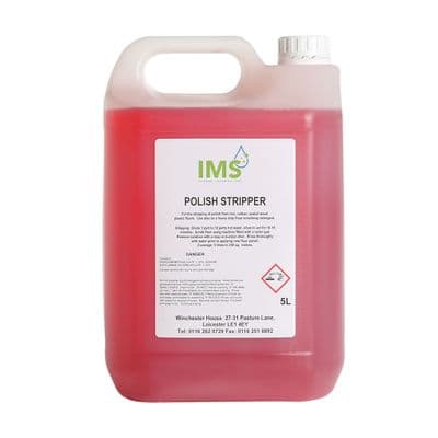 IMS Floor Polish Stripper 5L