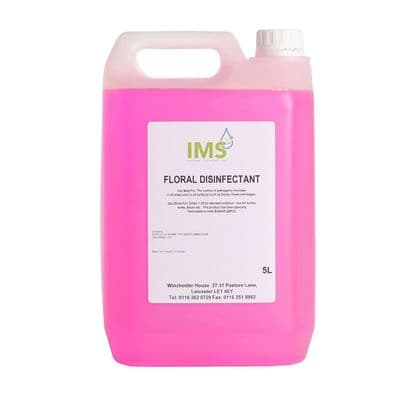 IMS Floral Disinfectant 5L