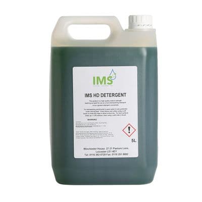 IMS Heavy Duty Detergent Wash Up 5L