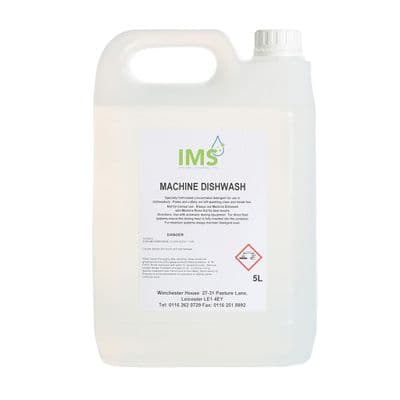 IMS Machine Dishwash Detergent 5L