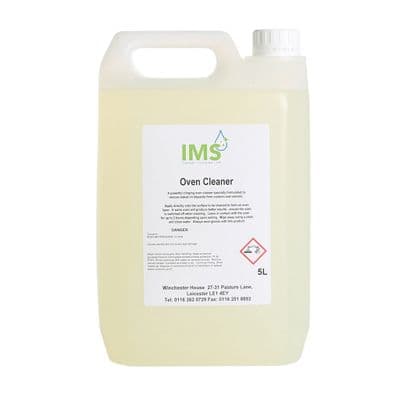 IMS Oven Cleaner 5L