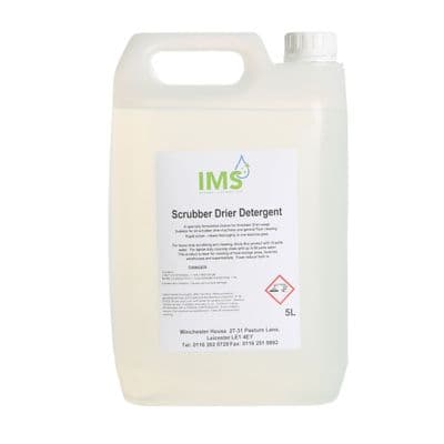 IMS Scrubber Drier Detergent 5L