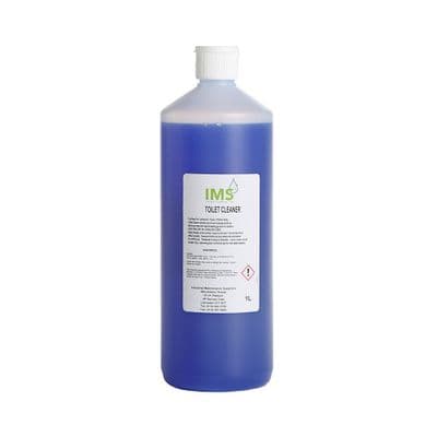 IMS Toilet Cleaner Descaler & Deodoriser 1L