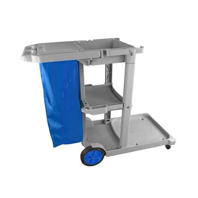 Jolly Trolley Cleaner's Cart